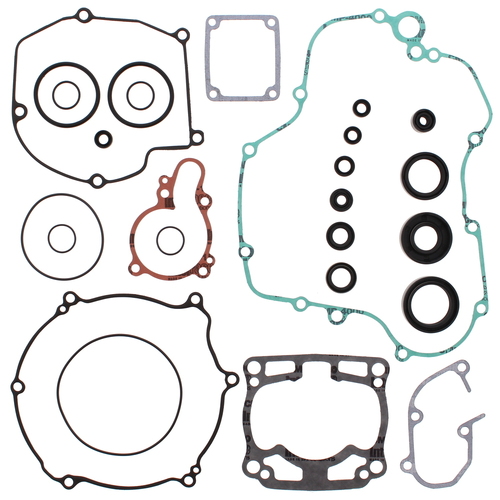 Kawasaki KX125 2003-2008 Vertex Gasket Kit With Oil Seals