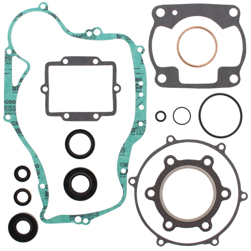 Kawasaki KX250 1982 Vertex Gasket Kit With Oil Seals