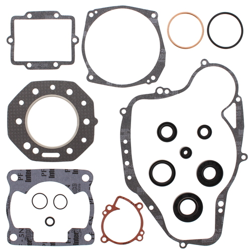 Kawasaki KX250 1983-1984 Vertex Gasket Kit With Oil Seals