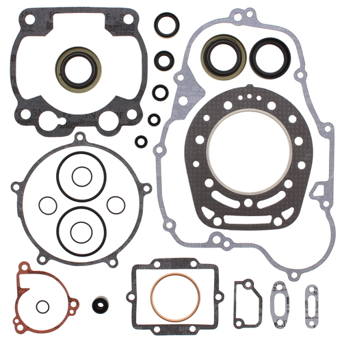 Kawasaki KX500 1989-2004 Vertex Gasket Kit With Oil Seals