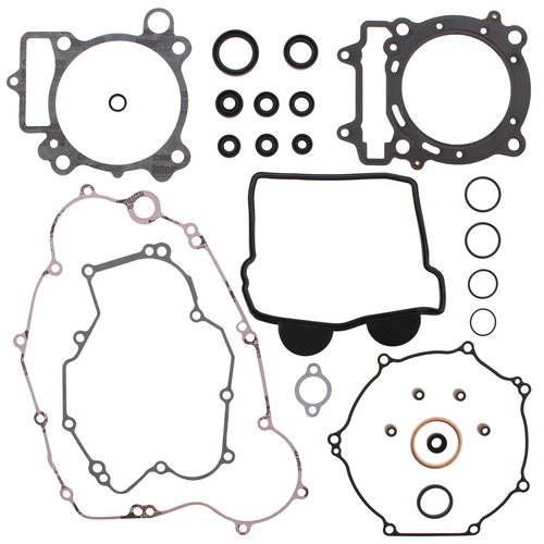 Kawasaki KLX450R 2008-2017 Vertex Gasket Kit With Oil Seals