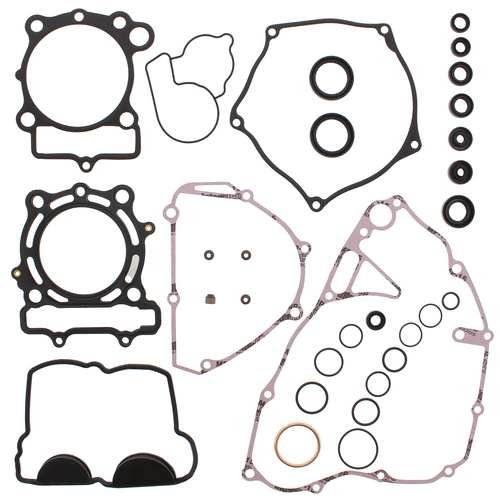 Kawasaki KX250F 2009-2016 Vertex Gasket Kit With Oil Seals