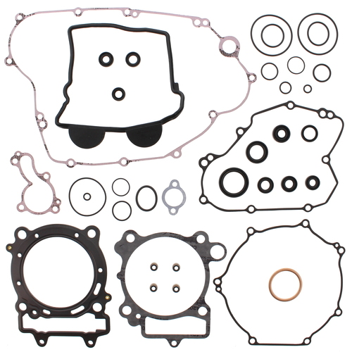 Kawasaki KX450F 2009-2015 Vertex Gasket Kit With Oil Seals