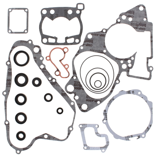 Suzuki RM80 1991-2001 Vertex Gasket Kit With Oil Seals