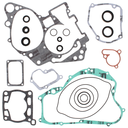 Suzuki RM125 2001-2003 Vertex Gasket Kit With Oil Seals