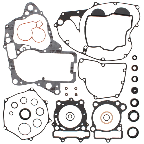 Suzuki RM-Z250 2010-2015 Vertex Gasket Kit With Oil Seals