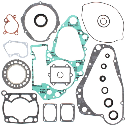 Suzuki RMX250 1995-1999 Vertex Gasket Kit With Oil Seals