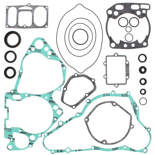 Suzuki RM250 1996-1998 Vertex Gasket Kit With Oil Seals