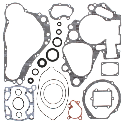 Suzuki RM250 1994-1995 Vertex Gasket Kit With Oil Seals