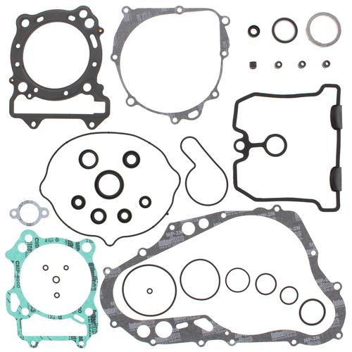 Kawasaki KLX400R 2003-2005 Vertex Gasket Kit With Oil Seals