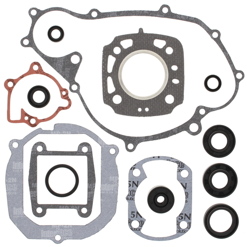 Yamaha YZ80 1984-1985 Vertex Gasket Kit With Oil Seals