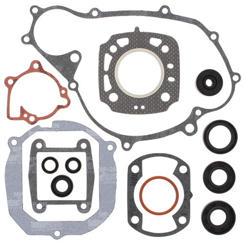 Yamaha YZ80 1986-1992 Vertex Gasket Kit With Oil Seals