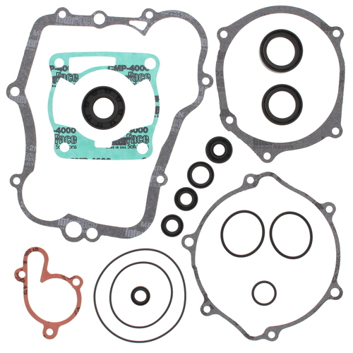 Yamaha YZ85LW Big Wheel 2002-2018 Vertex Gasket Kit With Oil Seals