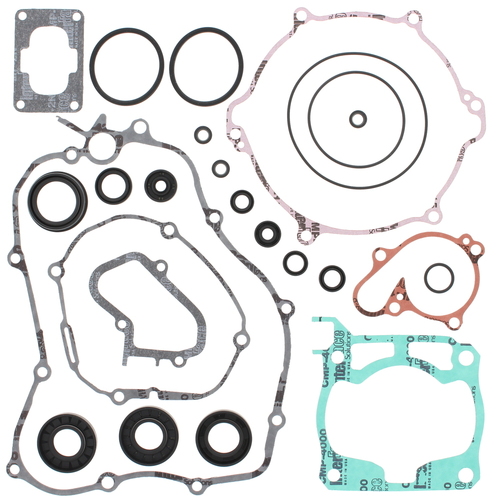 Yamaha YZ125X 2020-2022 Vertex Gasket Kit With Oil Seals