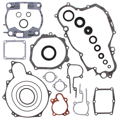 Yamaha WR250 1991-1997 Vertex Gasket Kit With Oil Seals