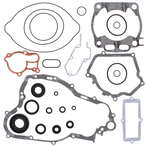 Yamaha YZ250 2001 Vertex Gasket Kit With Oil Seals