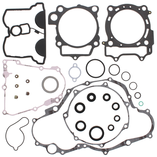 Yamaha WR450F 2007-2015 Vertex Gasket Kit With Oil Seals