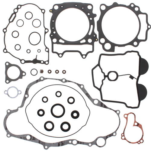 Yamaha YZ450F 2010-2013 Vertex Gasket Kit With Oil Seals