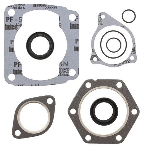 Polaris 250 Scrambler 1985-1986 Vertex Gasket Kit With Oil Seals