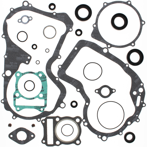 Suzuki LT-F250 Quadrunner 1999-2001 Vertex Gasket Kit With Oil Seals