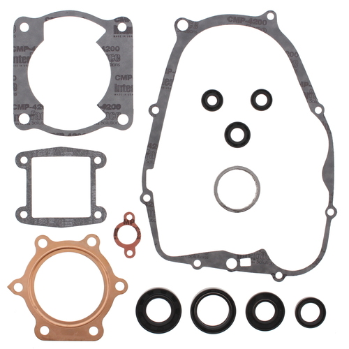 Yamaha YFS200 Blaster 1987-2006 Vertex Gasket Kit With Oil Seals