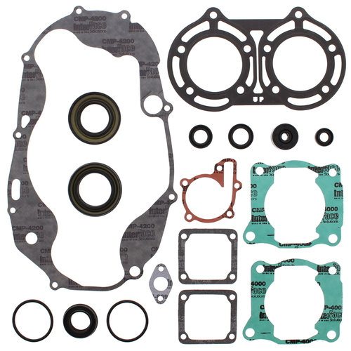 Yamaha YFZ350 Banshee 1987-2014 Vertex Gasket Kit With Oil Seals