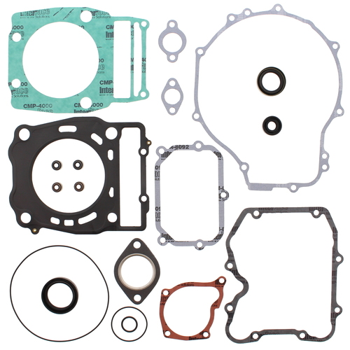 Polaris 500 Ranger 6X6 2002-2005 Vertex Gasket Kit With Oil Seals