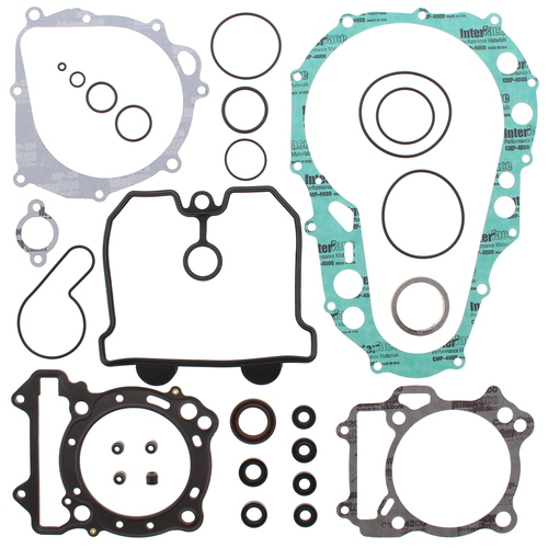 Kawasaki KFX400 Quad 2003-2006 Vertex Gasket Kit With Oil Seals