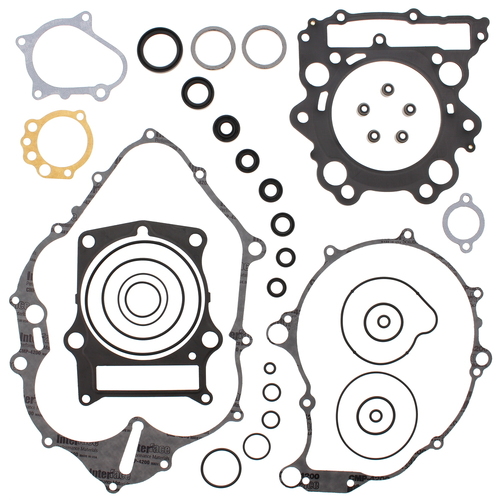 Yamaha YFM660R Raptor 2001-2005 Vertex Gasket Kit With Oil Seals