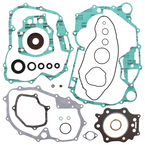 Honda TRX450ES 1998-2001 Vertex Gasket Kit With Oil Seals