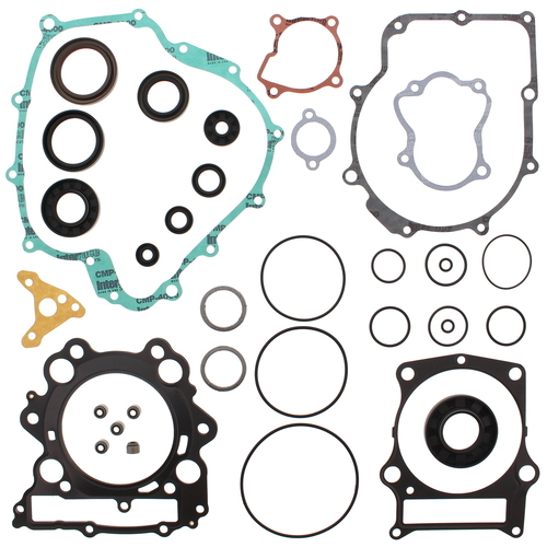 Yamaha YFM660FA Grizzly 2002-2009 Vertex Gasket Kit With Oil Seals