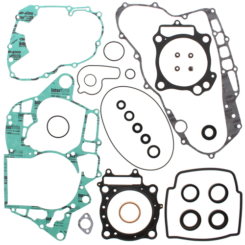 Honda TRX450ER Sportrax 2004-2005 Vertex Gasket Kit With Oil Seals