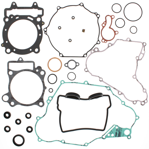 Kawasaki KFX450R 2007-2013 Vertex Gasket Kit With Oil Seals