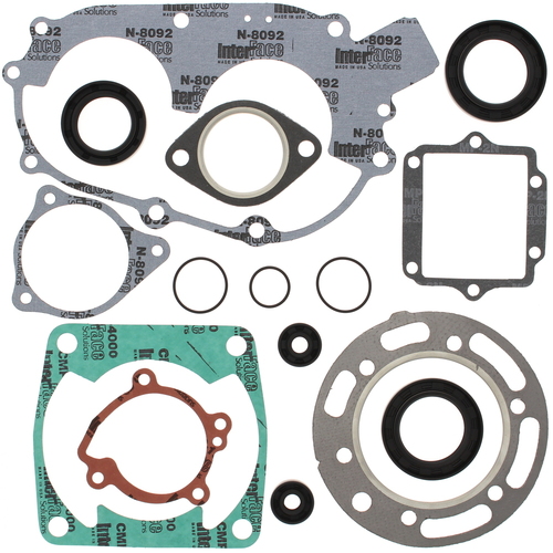 Polaris 350L Big Boss 6X6 1992 Vertex Gasket Kit With Oil Seals