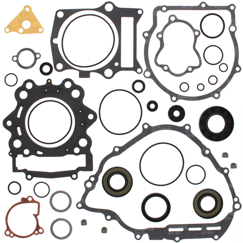 Yamaha YFM550 FA Grizzly 2009-2014 Vertex Gasket Kit With Oil Seals