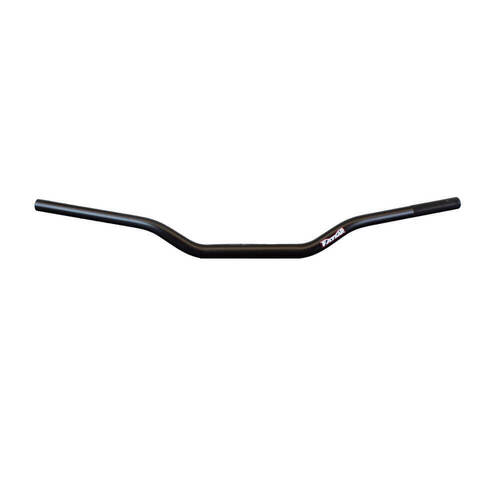 Renthal MX Fatbar Aluminium Handlebars 821 McGrath Bend Black