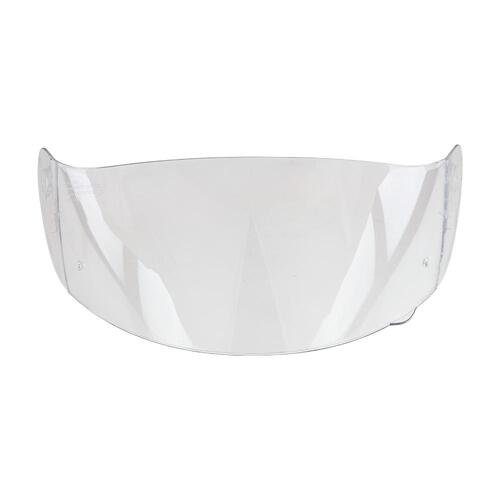 Nitro N2400 Motorcycle Visor Clear