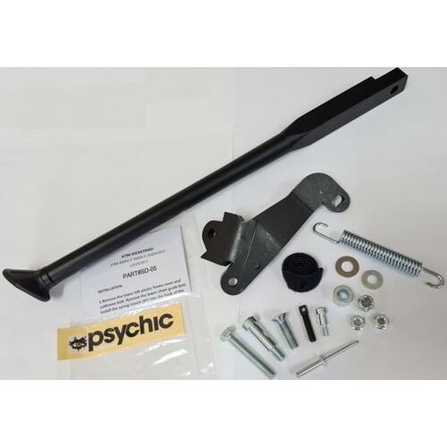 KTM 125 SX 2011-2015 Psychic Side Stand With Spring Kit