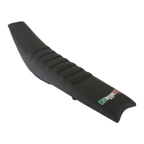 Honda CR125R 2000-2007 Selle Dalla Valle Black Factory Gripper Seat Cover 