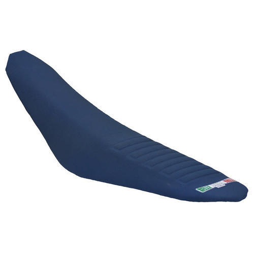 KTM 125 EXC 2002-2010 Selle Dalla Valle Blue Wave Gripper Seat Cover 