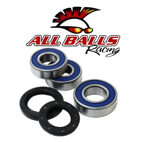 All Balls High Performance Motorcycle Wheel Bearing Kits