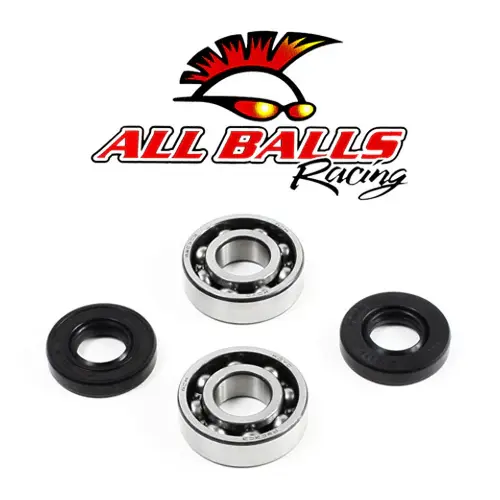 All Balls Crankshaft Main Bearing & Crank Seal Kit