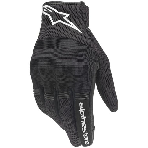 Alpinestars Stella Copper Womens Motorcycle Gloves Black White XS