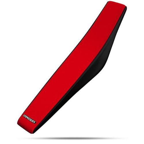 Beta 125 RR-S 2017-2019 Strike Gripper Seat Cover Red-Black