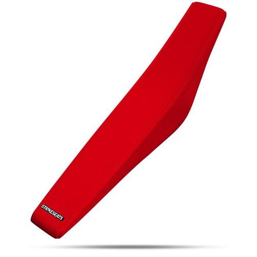 Beta 125 RR-S 2017-2019 Strike Gripper Seat Cover Red-Red