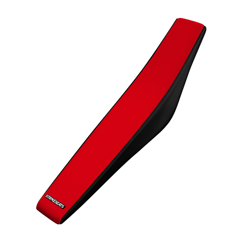 Beta Xtrainer 250 2015-2022 STRIKE GRIPPER SEAT COVER RED-BLACK