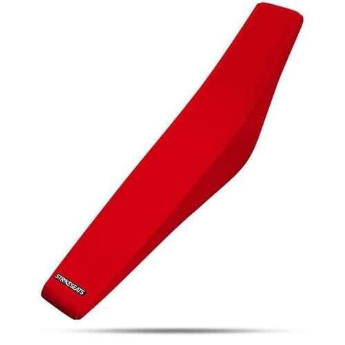 Beta Xtrainer 250 2023 - 2024 Strike Gripper Seat Cover Red-Red