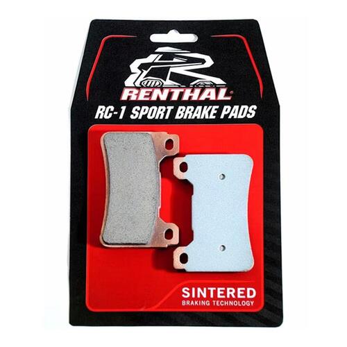 Kawasaki ZR1100 Zephyr 1992-1995 Renthal RC-1 Sports Front Brake Pads