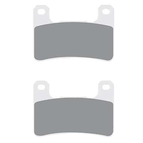 Kawasaki Z750 2004-2007 Renthal RC-1 Sports Front Brake Pads