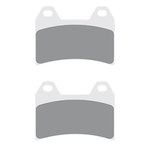 Aprilia Dorsoduro 1200 2011 Renthal RC-1 Sports Front Brake Pads